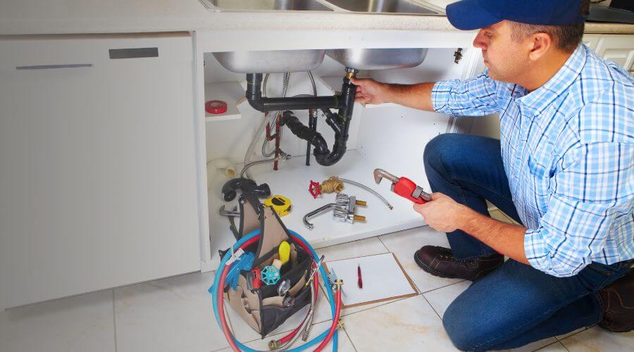 Local water heater installation in Smyrna, SC